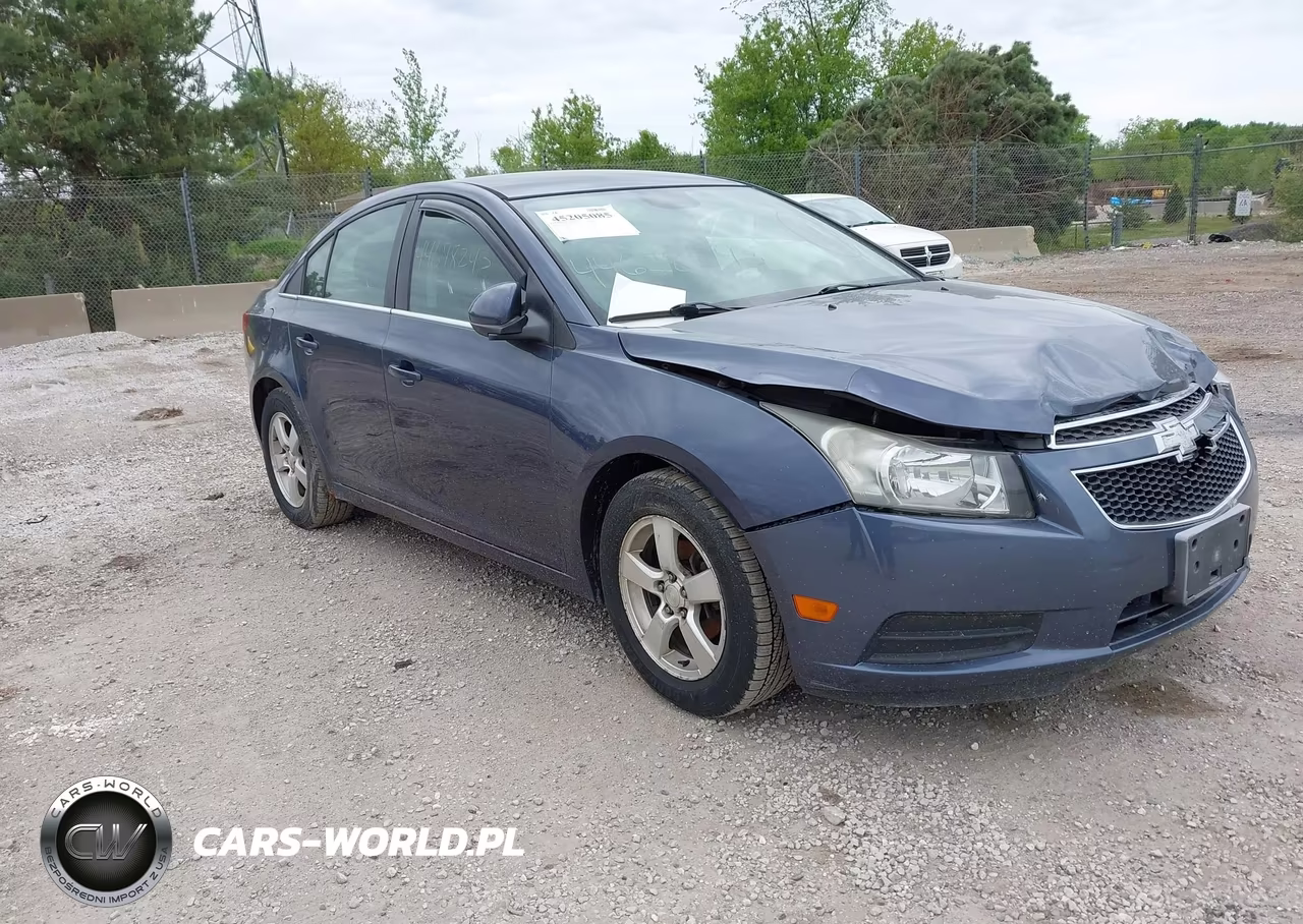2013 Chevrolet Cruze 1Lt Auto