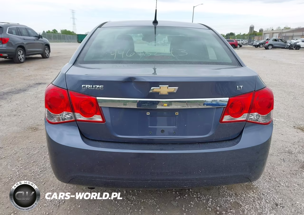 2013 Chevrolet Cruze 1Lt Auto VIN:1G1PC5SB5D7207197 - 16