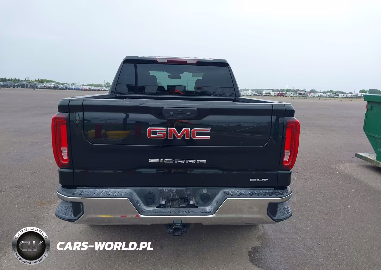 2025 GMC Sierra 1500 4Wd Short Box Slt VIN:3GTUUDEDXSG198139 - 16