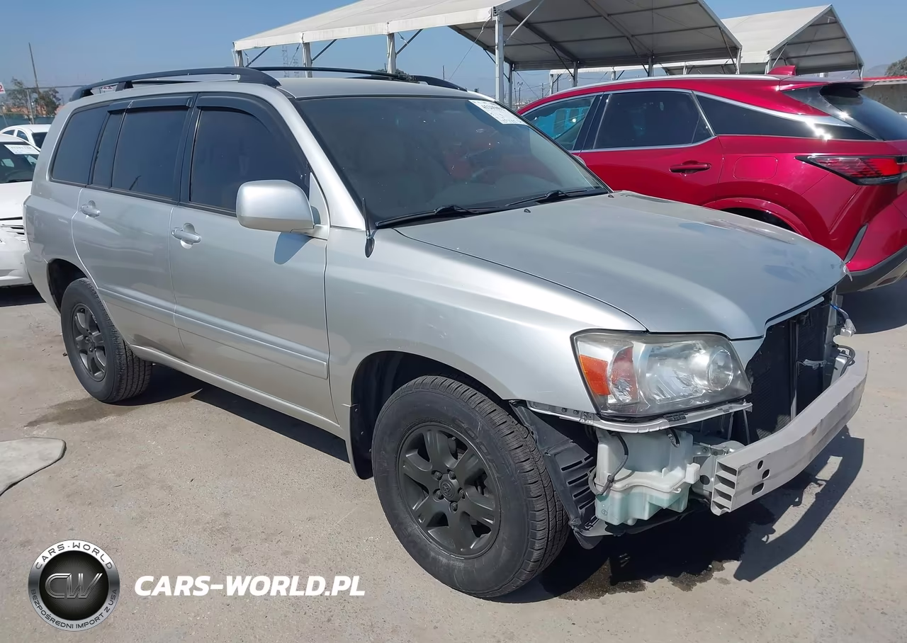 2006 Toyota Highlander V6