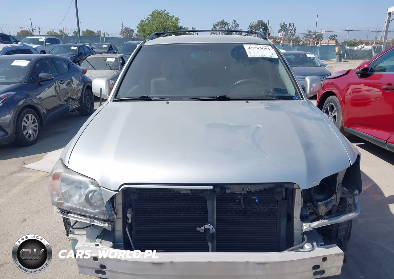 2006 Toyota Highlander V6 VIN:JTEGP21A560098301 - 13