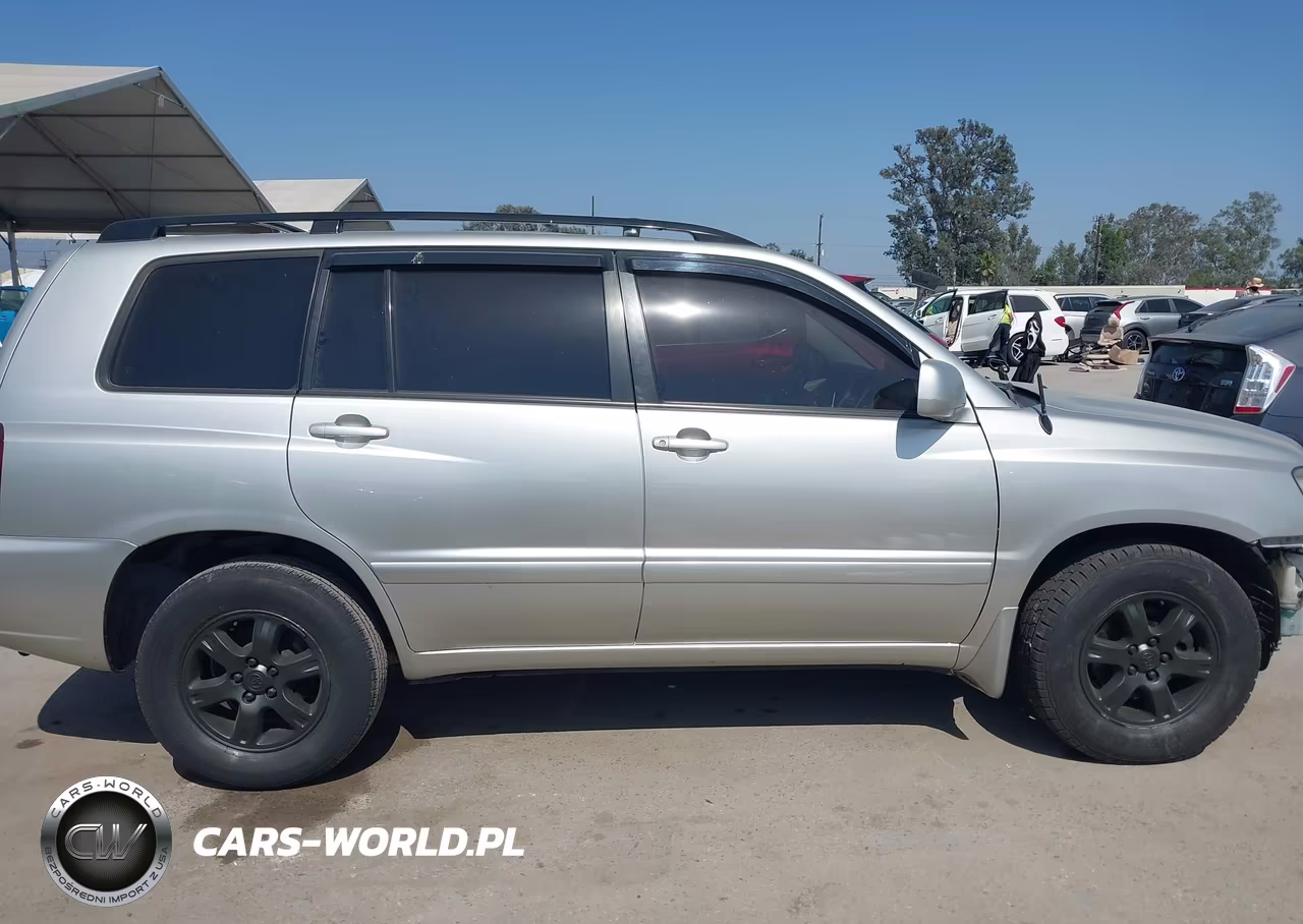 2006 Toyota Highlander V6 VIN:JTEGP21A560098301 - 14