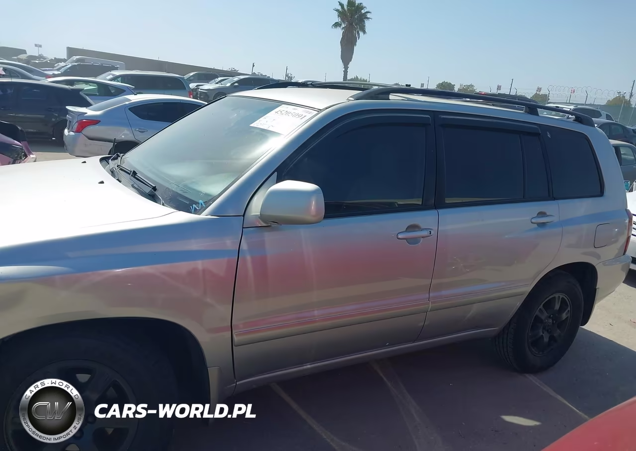 2006 Toyota Highlander V6 VIN:JTEGP21A560098301 - 15