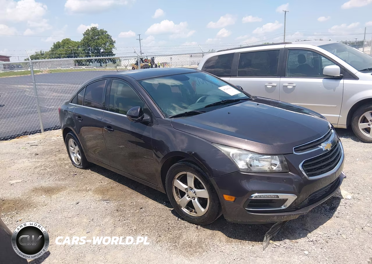 2015 Chevrolet Cruze 1Lt Auto – zdjęcie 1 z 11