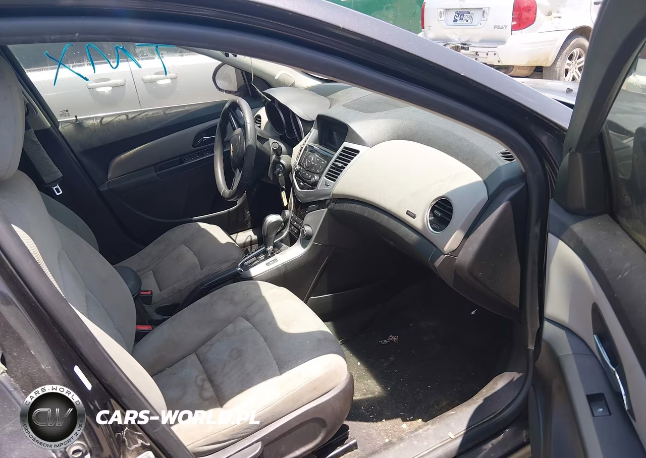 2015 Chevrolet Cruze 1Lt Auto VIN:1G1PC5SB6F7218373 - 5
