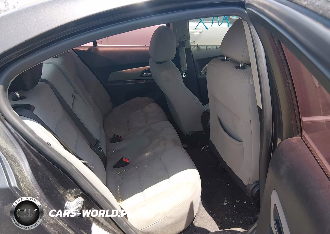 2015 Chevrolet Cruze 1Lt Auto VIN:1G1PC5SB6F7218373 - 8