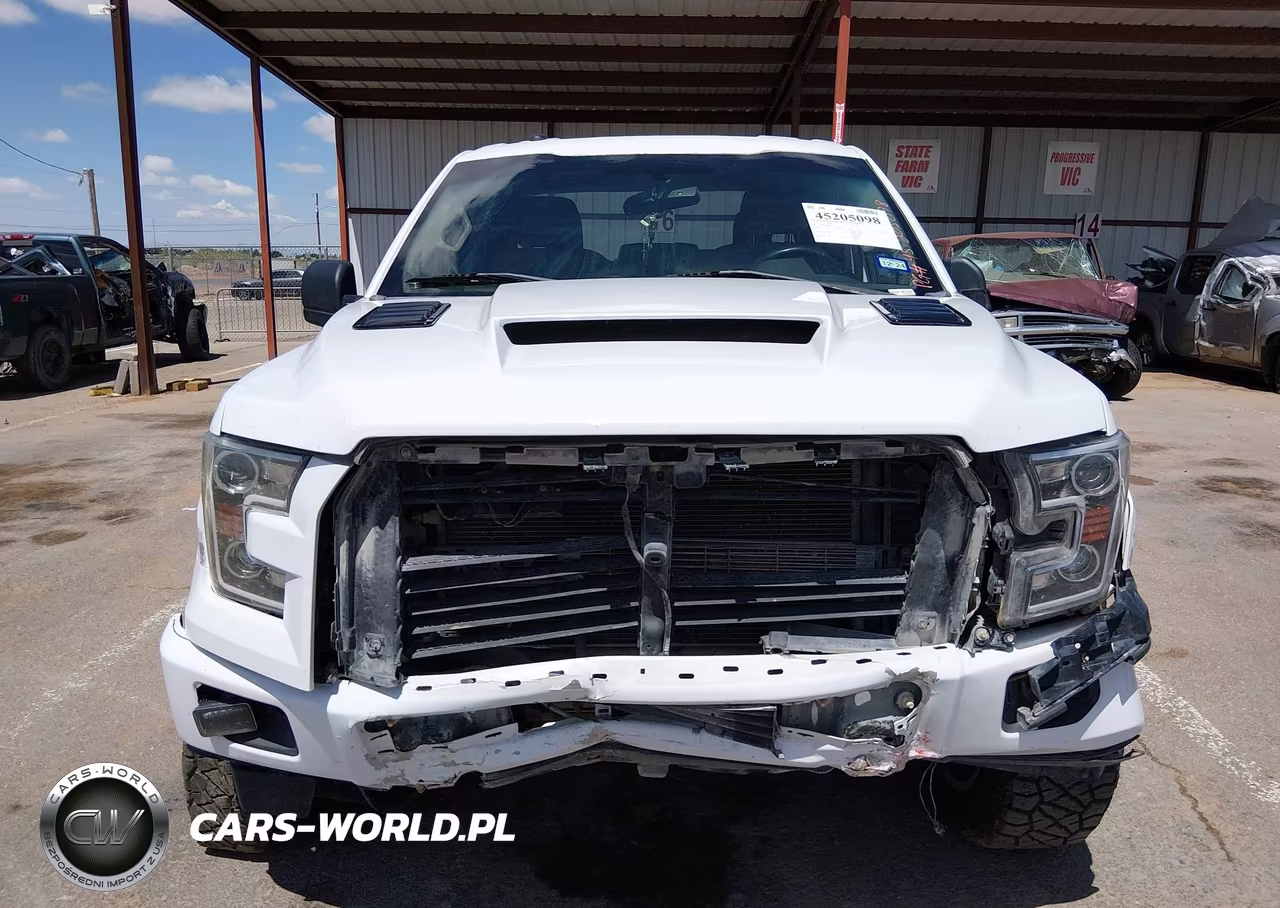 2017 Ford F-150 Xlt VIN:1FTFX1EF9HKE25371 - 12