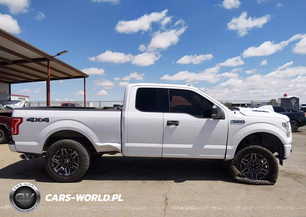 2017 Ford F-150 Xlt VIN:1FTFX1EF9HKE25371 - 13