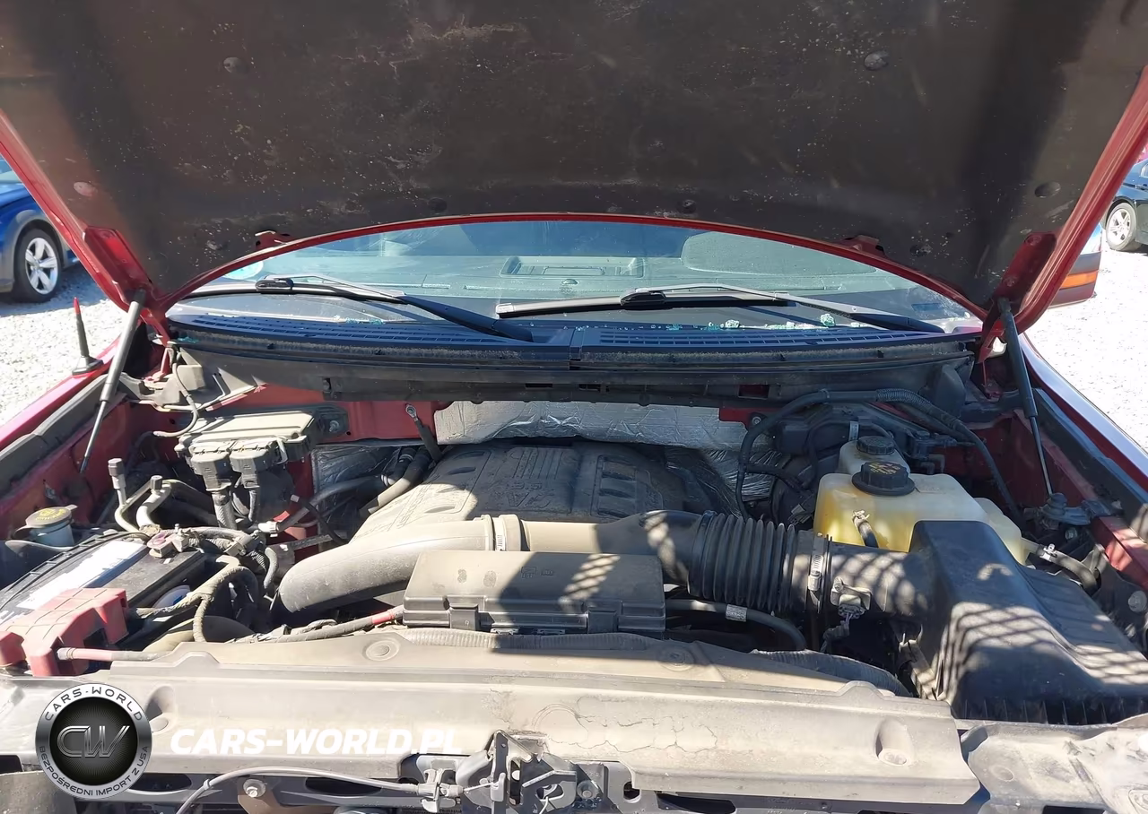 2011 Ford F-150 Lariat VIN:1FTFX1ET1BFB45711 - 10