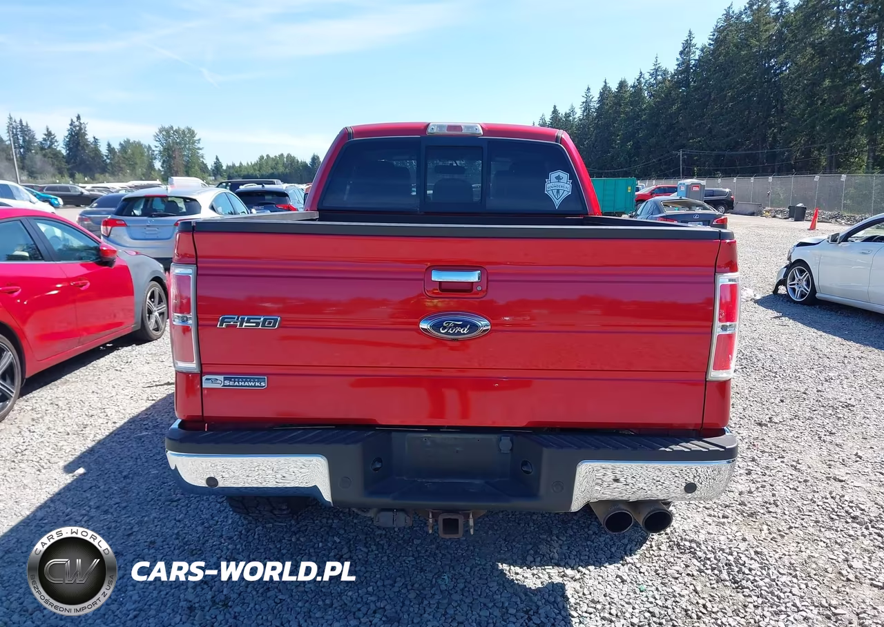 2011 Ford F-150 Lariat VIN:1FTFX1ET1BFB45711 - 16