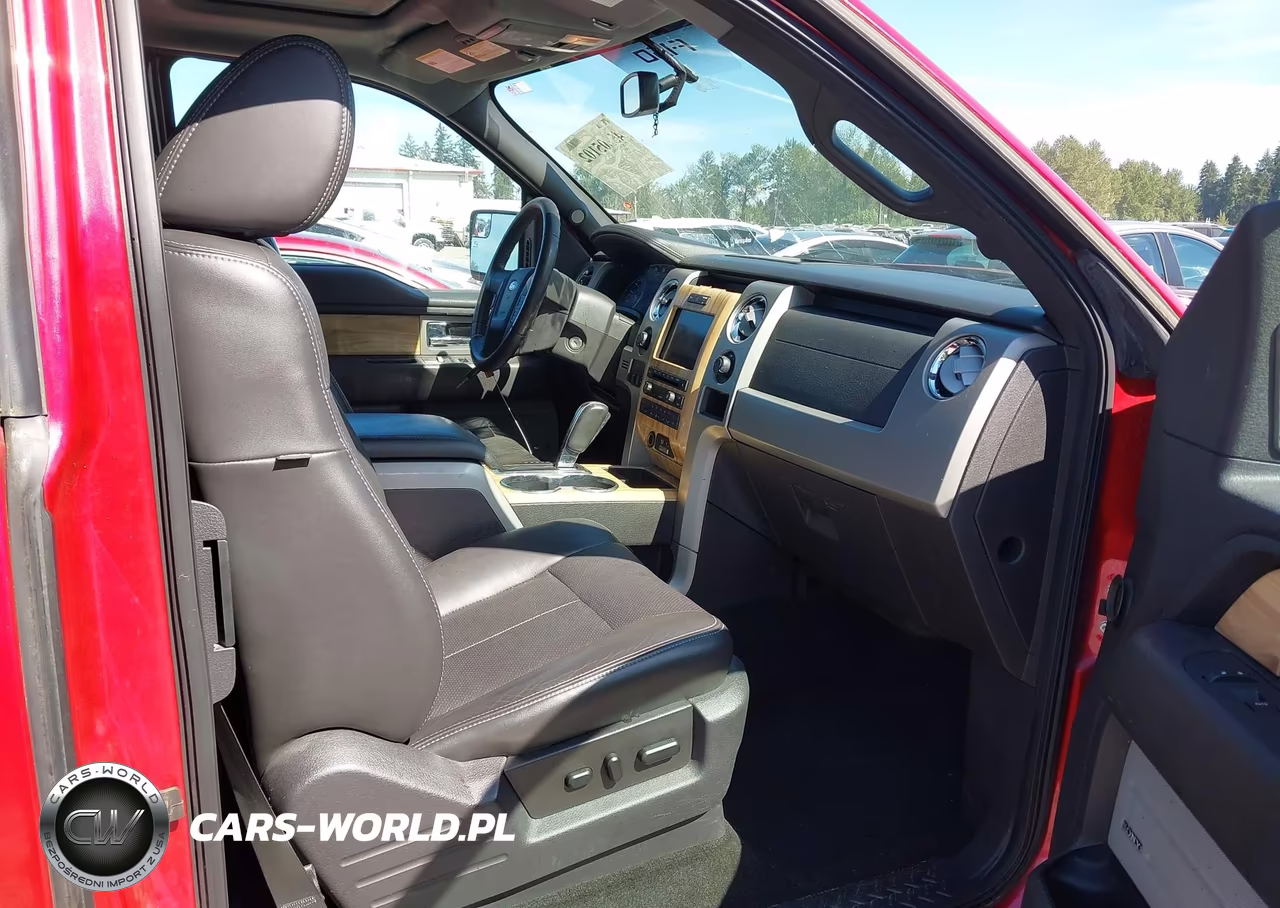 2011 Ford F-150 Lariat VIN:1FTFX1ET1BFB45711 - 17