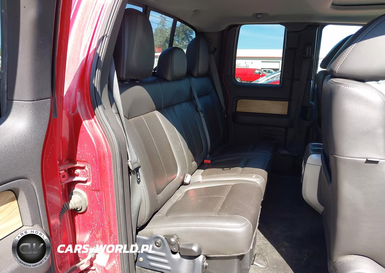 2011 Ford F-150 Lariat VIN:1FTFX1ET1BFB45711 - 18