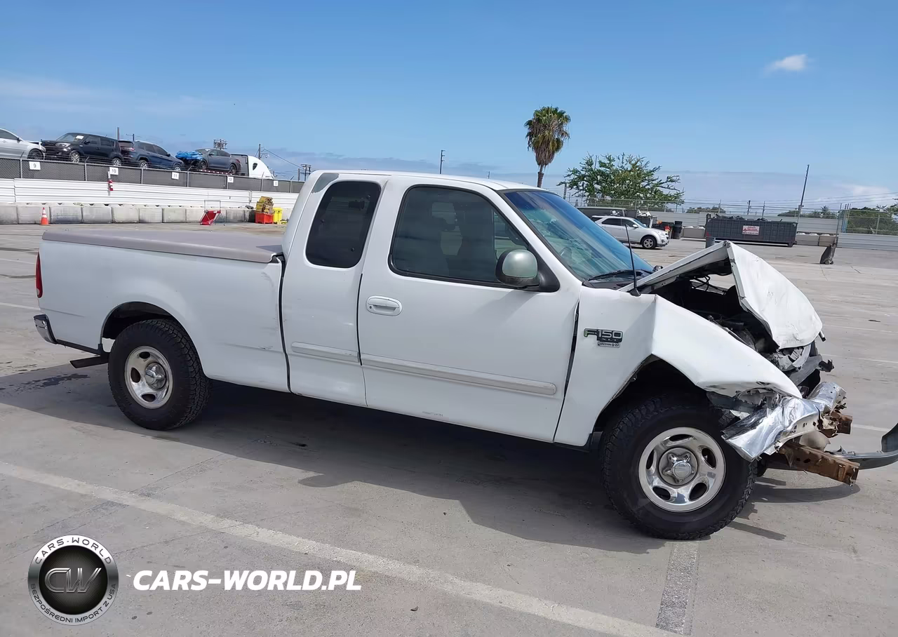1999 Ford F-150 Lariat-Work Series-Xl-Xlt VIN:1FTRX17W1XKB02280 - 13