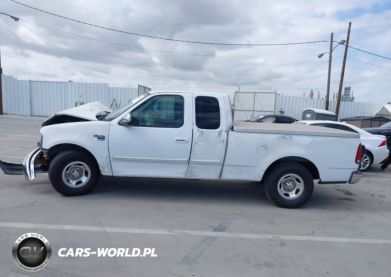 1999 Ford F-150 Lariat-Work Series-Xl-Xlt VIN:1FTRX17W1XKB02280 - 14