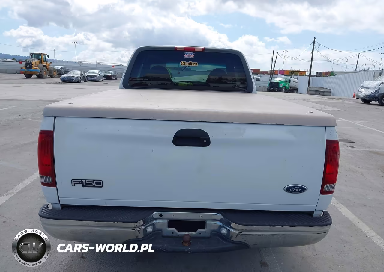 1999 Ford F-150 Lariat-Work Series-Xl-Xlt VIN:1FTRX17W1XKB02280 - 16