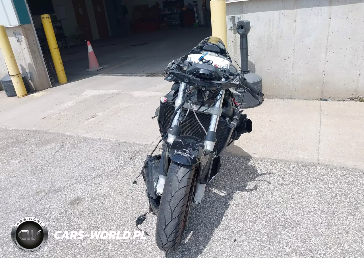2004 Honda Cbr600 Rr VIN:JH2PC37004M102479 - 5