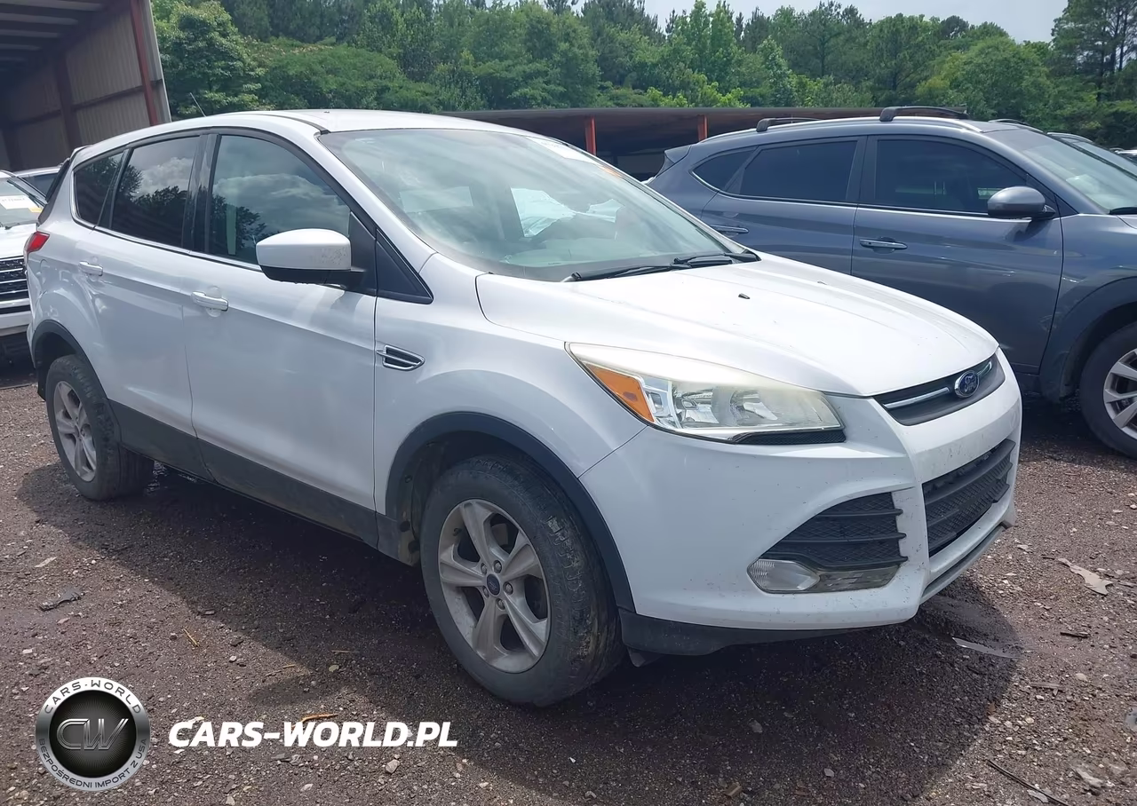 2014 Ford Escape Se – zdjęcie 1 z 16