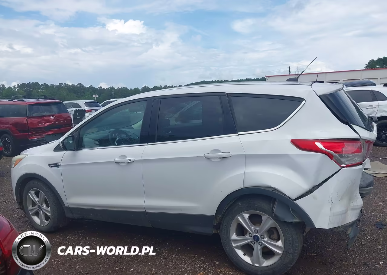 2014 Ford Escape Se VIN:1FMCU0GX3EUD06075 - 14