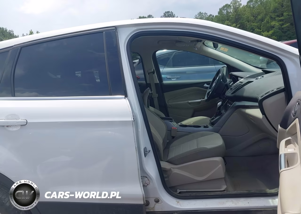 2014 Ford Escape Se VIN:1FMCU0GX3EUD06075 - 5