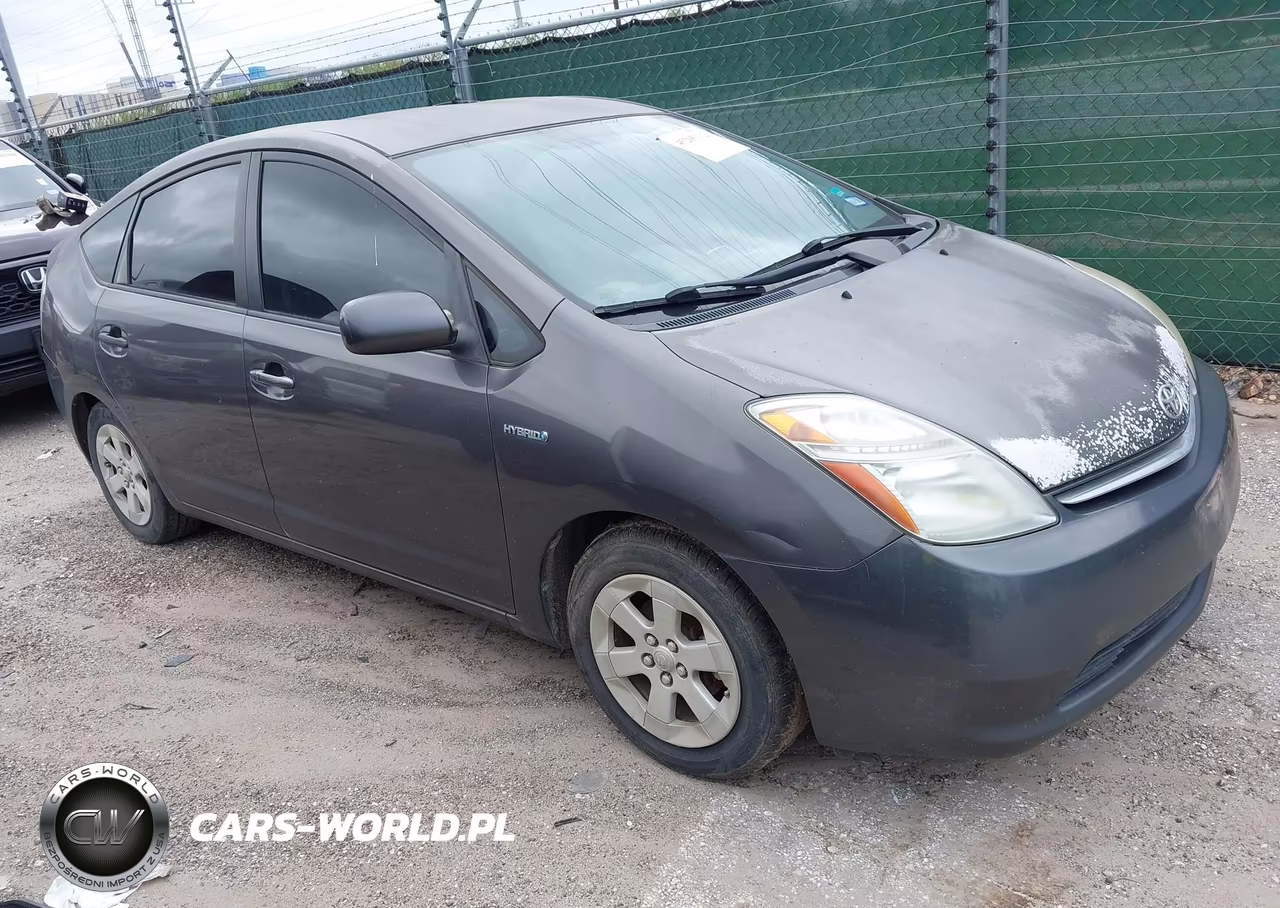 2009 Toyota Prius – zdjęcie 1 z 11