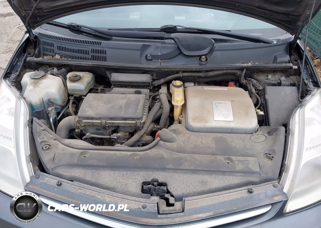 2009 Toyota Prius VIN:JTDKB20UX93507081 - 10