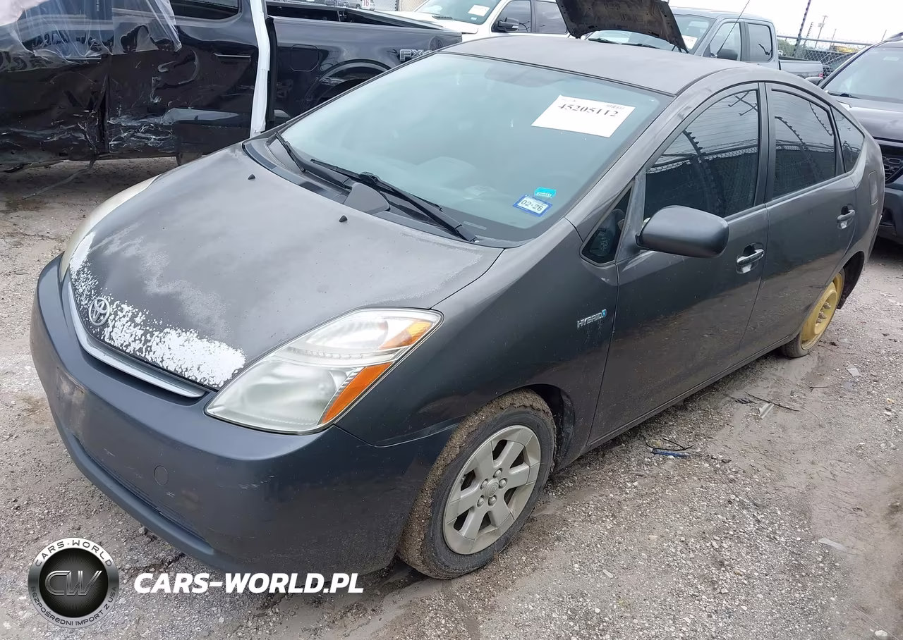 2009 Toyota Prius VIN:JTDKB20UX93507081 - 2