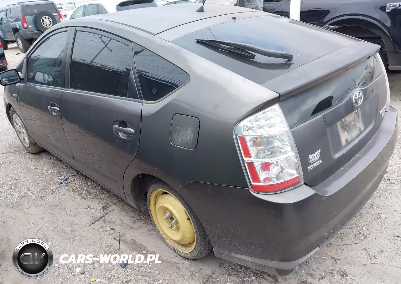 2009 Toyota Prius VIN:JTDKB20UX93507081 - 3