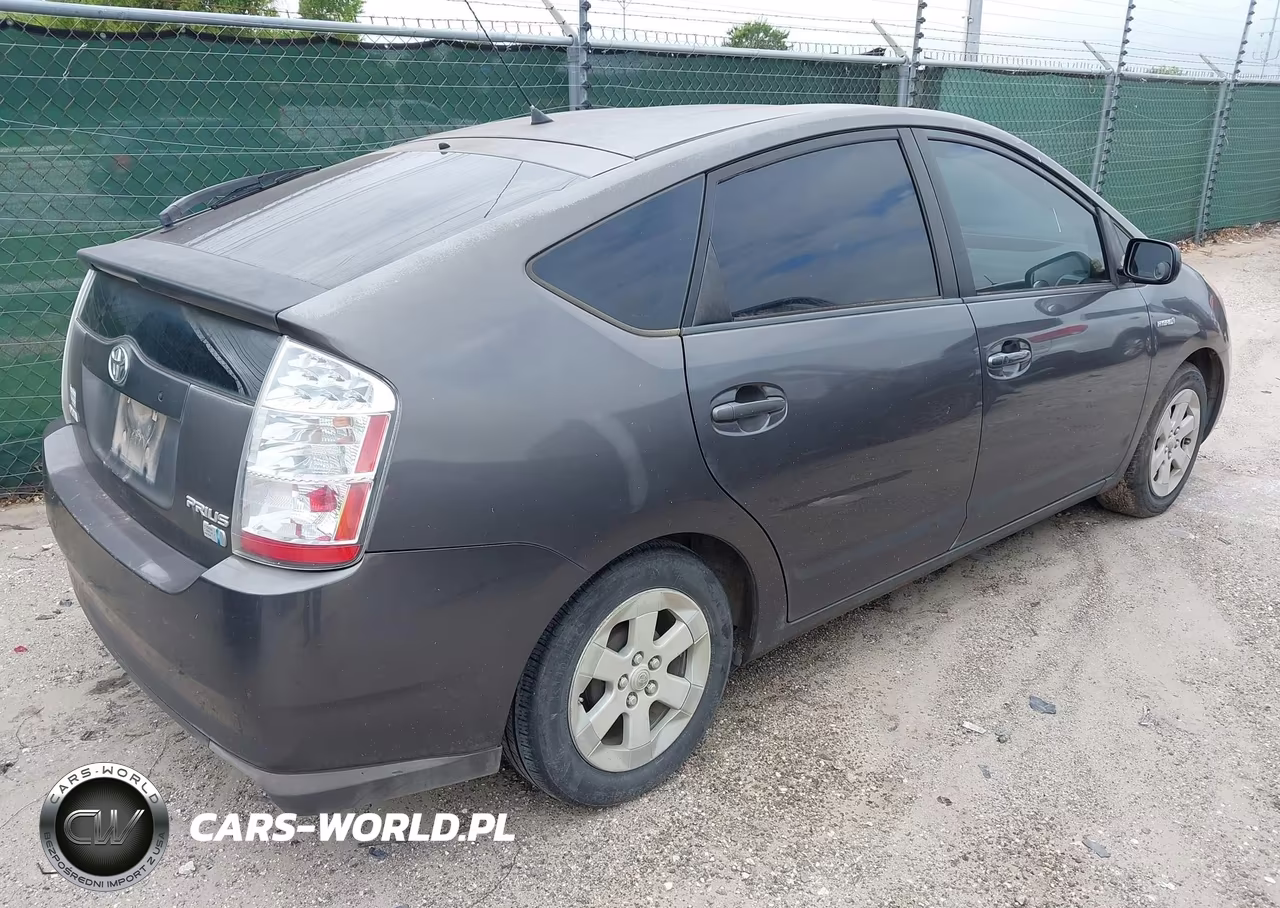 2009 Toyota Prius VIN:JTDKB20UX93507081 - 4