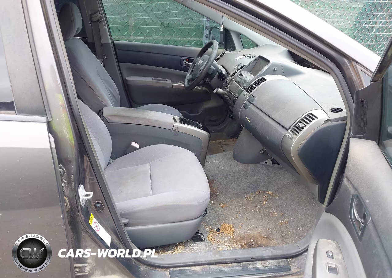 2009 Toyota Prius VIN:JTDKB20UX93507081 - 5