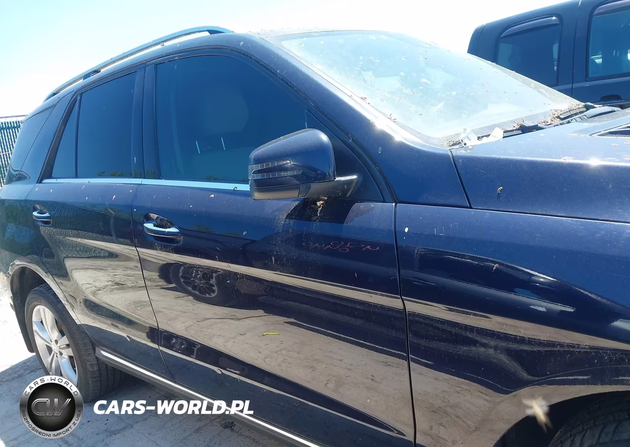 2012 Mercedes-Benz Ml 350 Bluetec 4Matic VIN:4JGDA2EB5CA057373 - 13