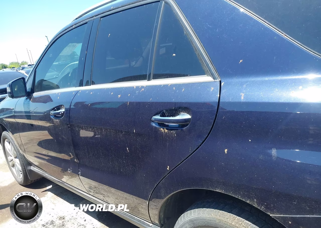 2012 Mercedes-Benz Ml 350 Bluetec 4Matic VIN:4JGDA2EB5CA057373 - 14