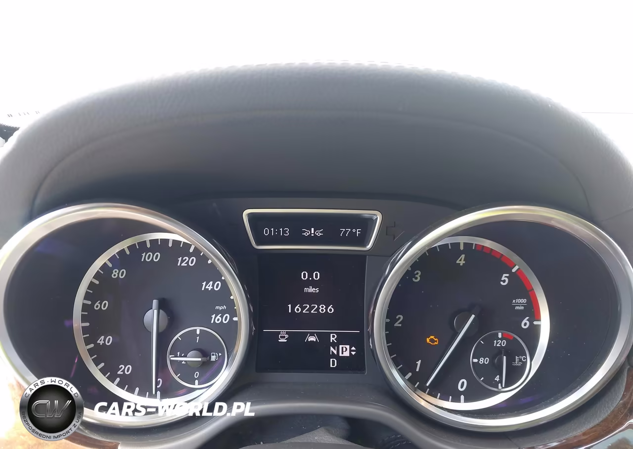 2012 Mercedes-Benz Ml 350 Bluetec 4Matic VIN:4JGDA2EB5CA057373 - 7