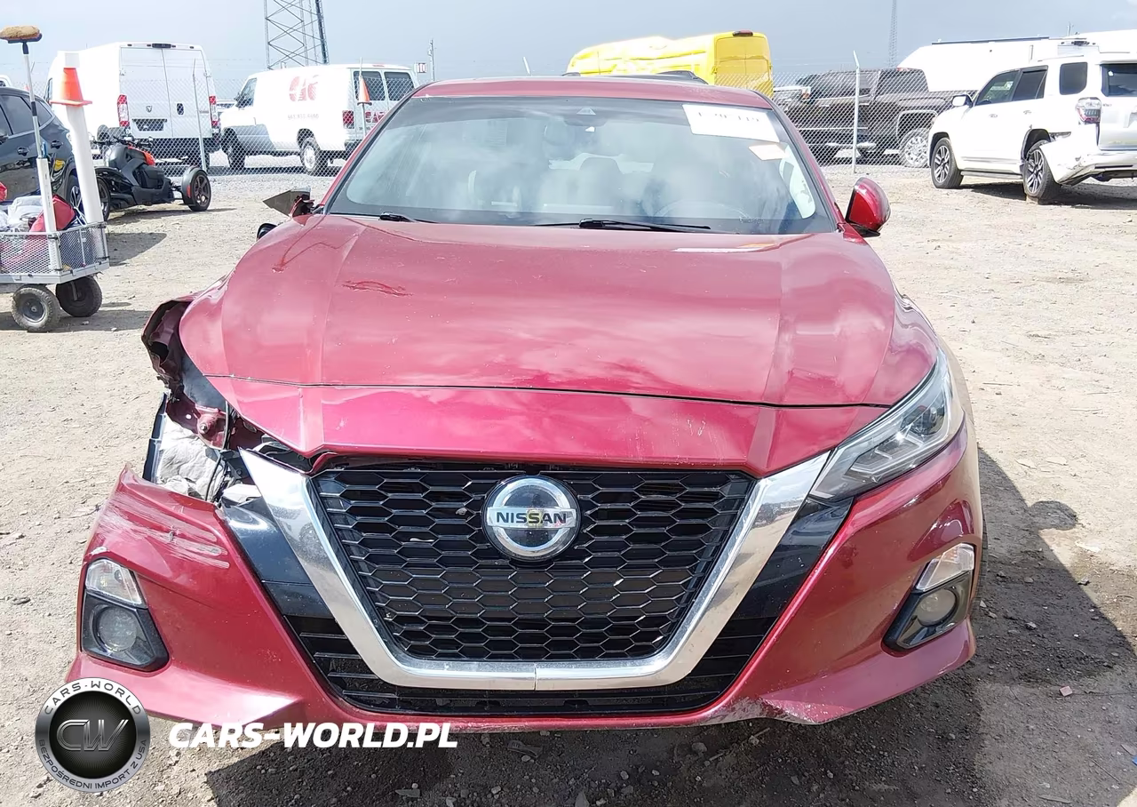 2020 Nissan Altima Platinum Fwd VIN:1N4BL4FV1LN304185 - 13