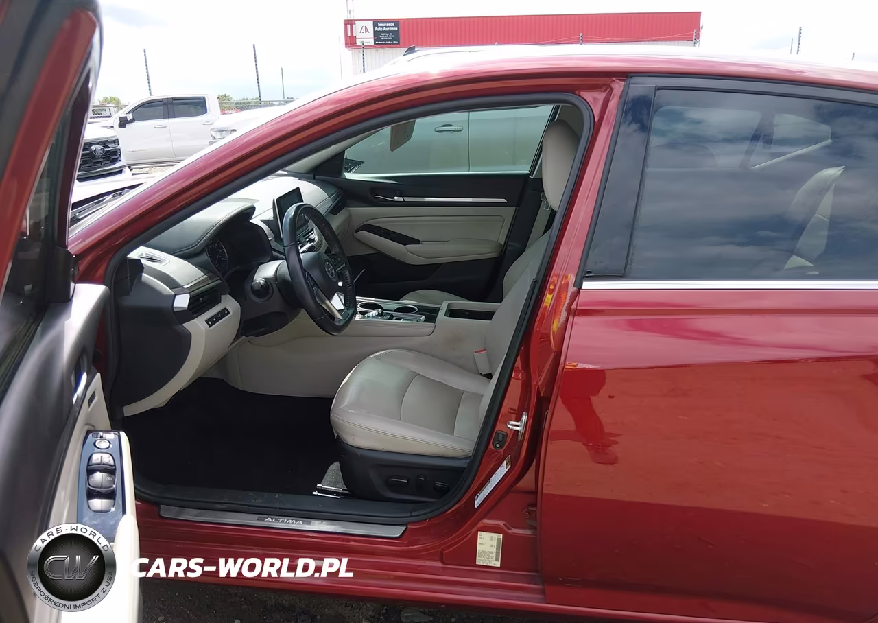 2020 Nissan Altima Platinum Fwd VIN:1N4BL4FV1LN304185 - 18