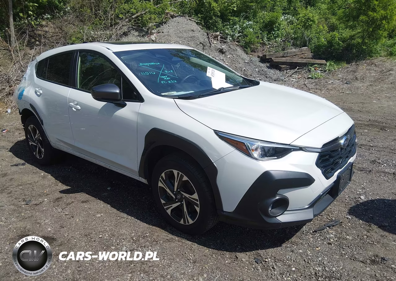 2025 Subaru Crosstrek Premium – zdjęcie 1 z 18
