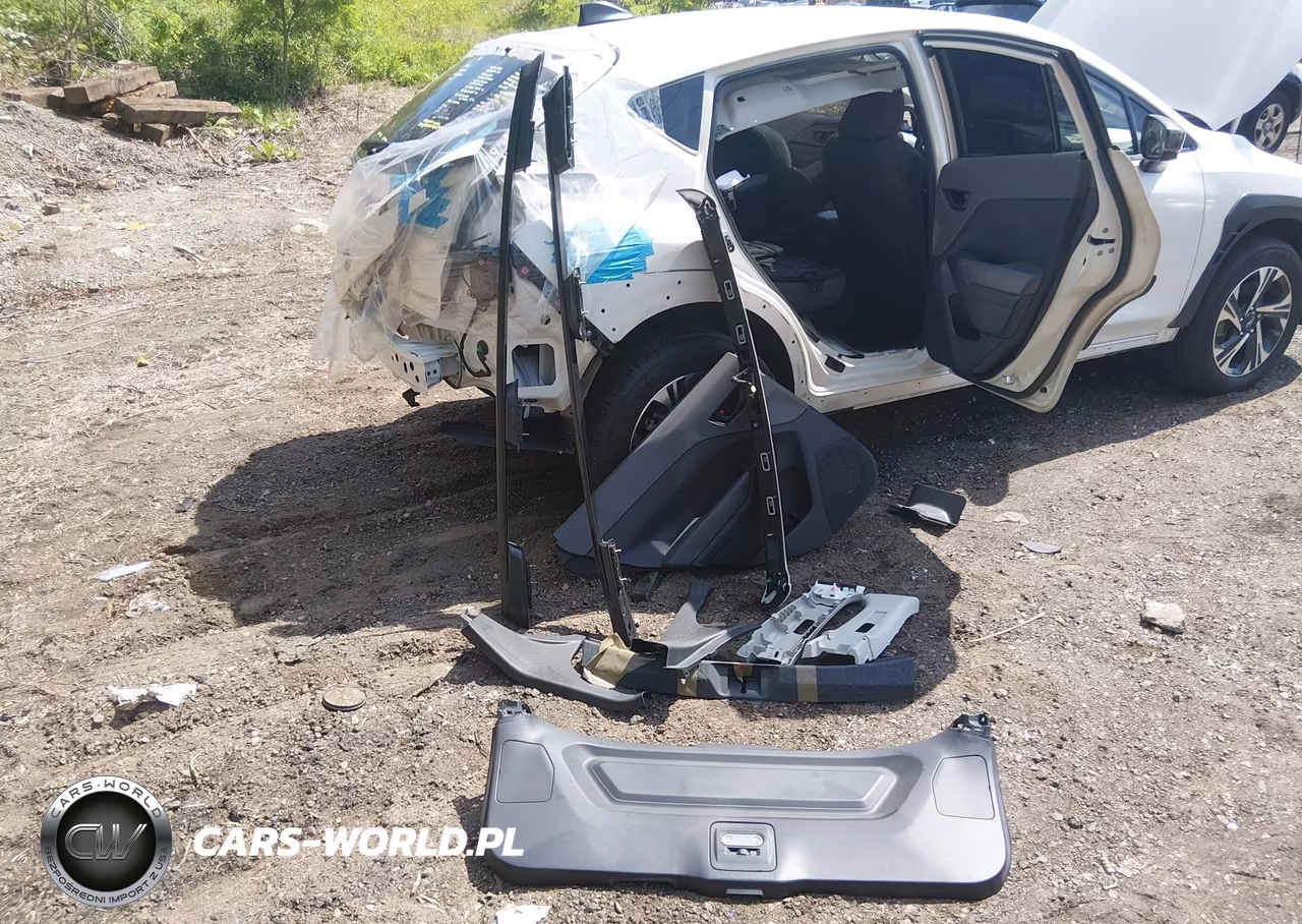 2025 Subaru Crosstrek Premium VIN:JF2GUHDC5S8247185 - 12