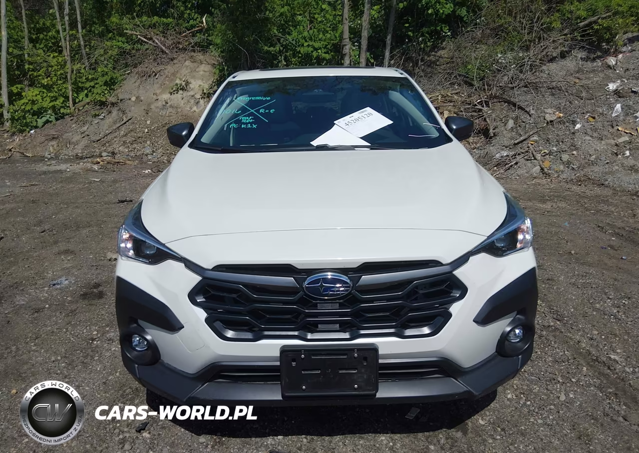 2025 Subaru Crosstrek Premium VIN:JF2GUHDC5S8247185 - 13