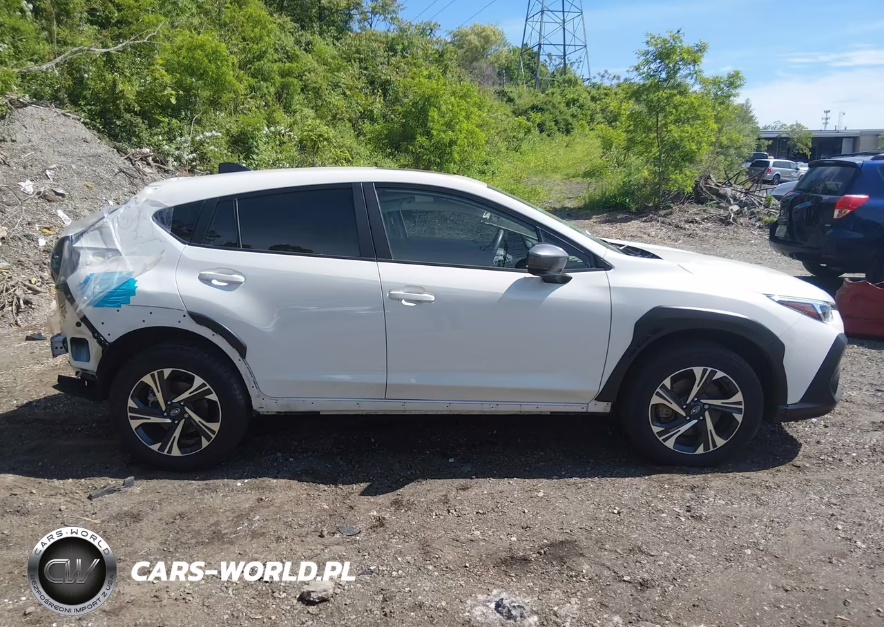 2025 Subaru Crosstrek Premium VIN:JF2GUHDC5S8247185 - 14