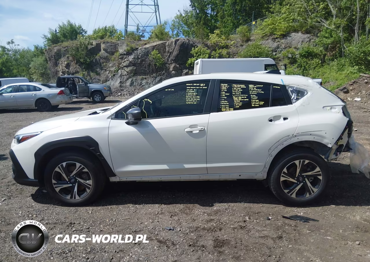 2025 Subaru Crosstrek Premium VIN:JF2GUHDC5S8247185 - 15