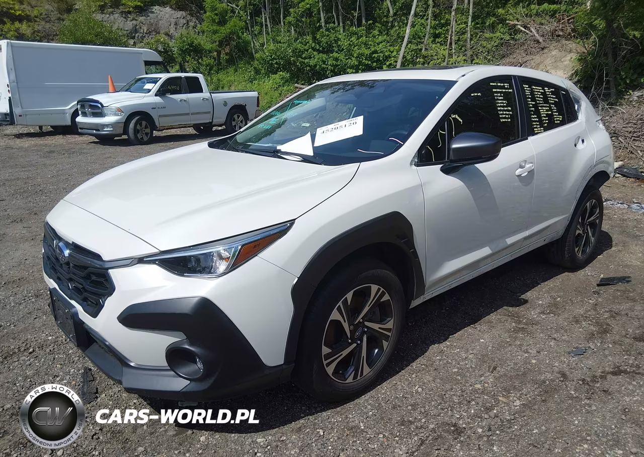 2025 Subaru Crosstrek Premium VIN:JF2GUHDC5S8247185 - 2