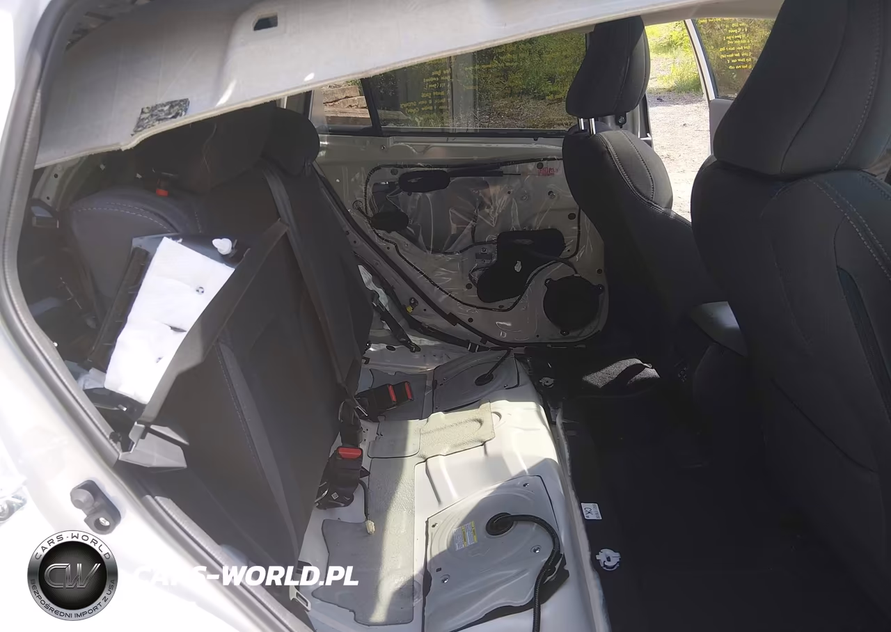 2025 Subaru Crosstrek Premium VIN:JF2GUHDC5S8247185 - 8