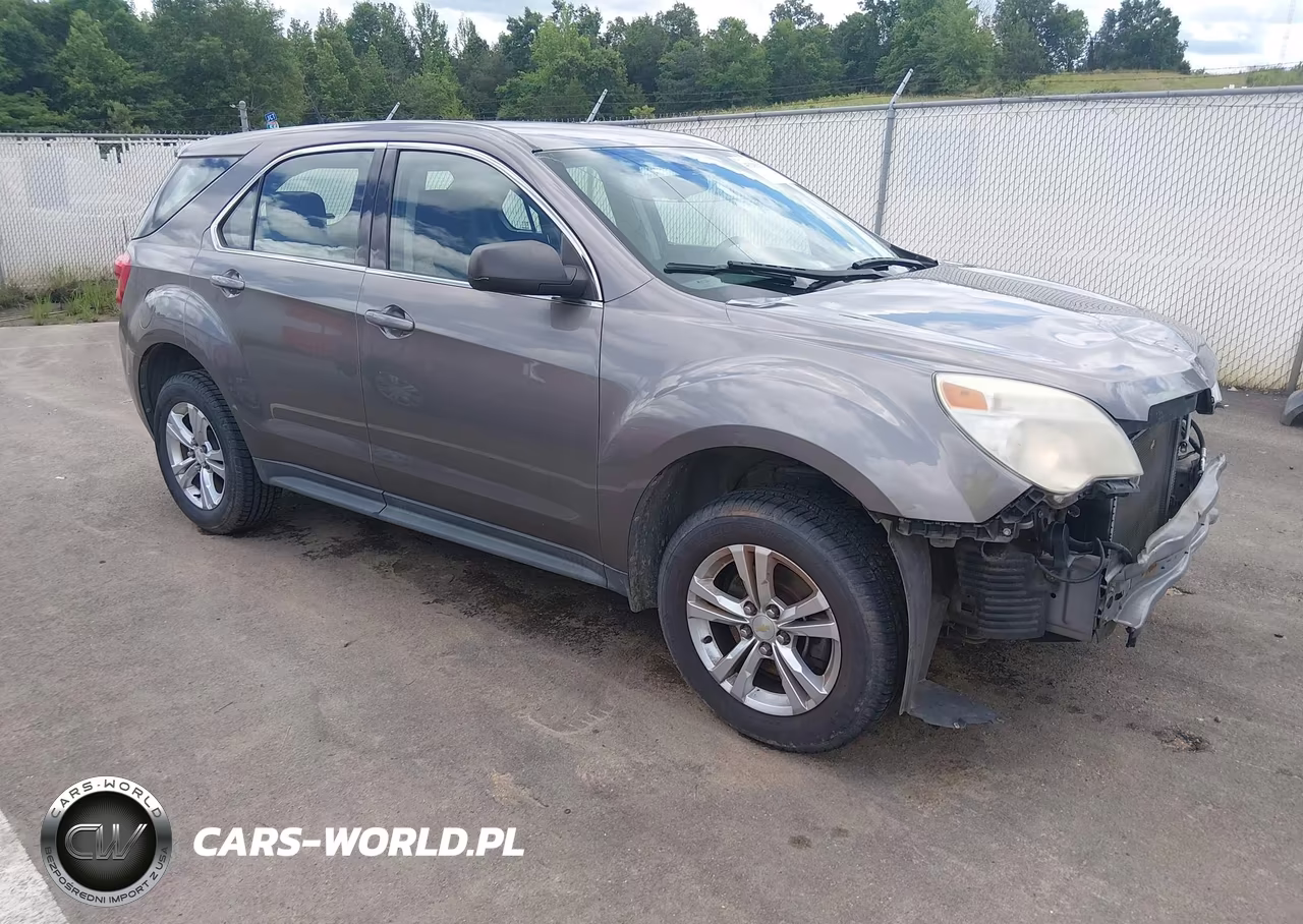 2010 Chevrolet Equinox Ls