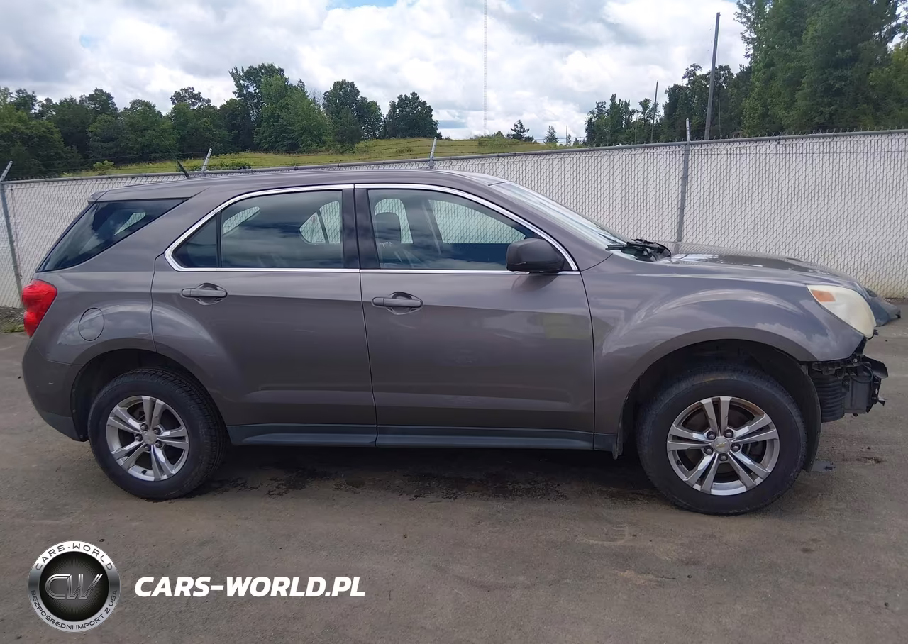 2010 Chevrolet Equinox Ls VIN:2CNALBEW8A6388913 - 14