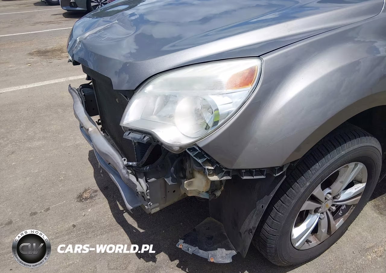 2010 Chevrolet Equinox Ls VIN:2CNALBEW8A6388913 - 18