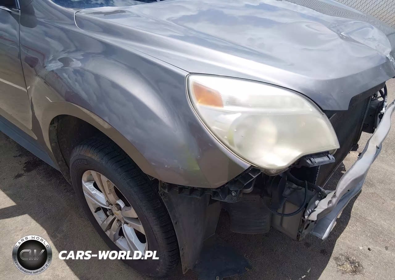 2010 Chevrolet Equinox Ls VIN:2CNALBEW8A6388913 - 19