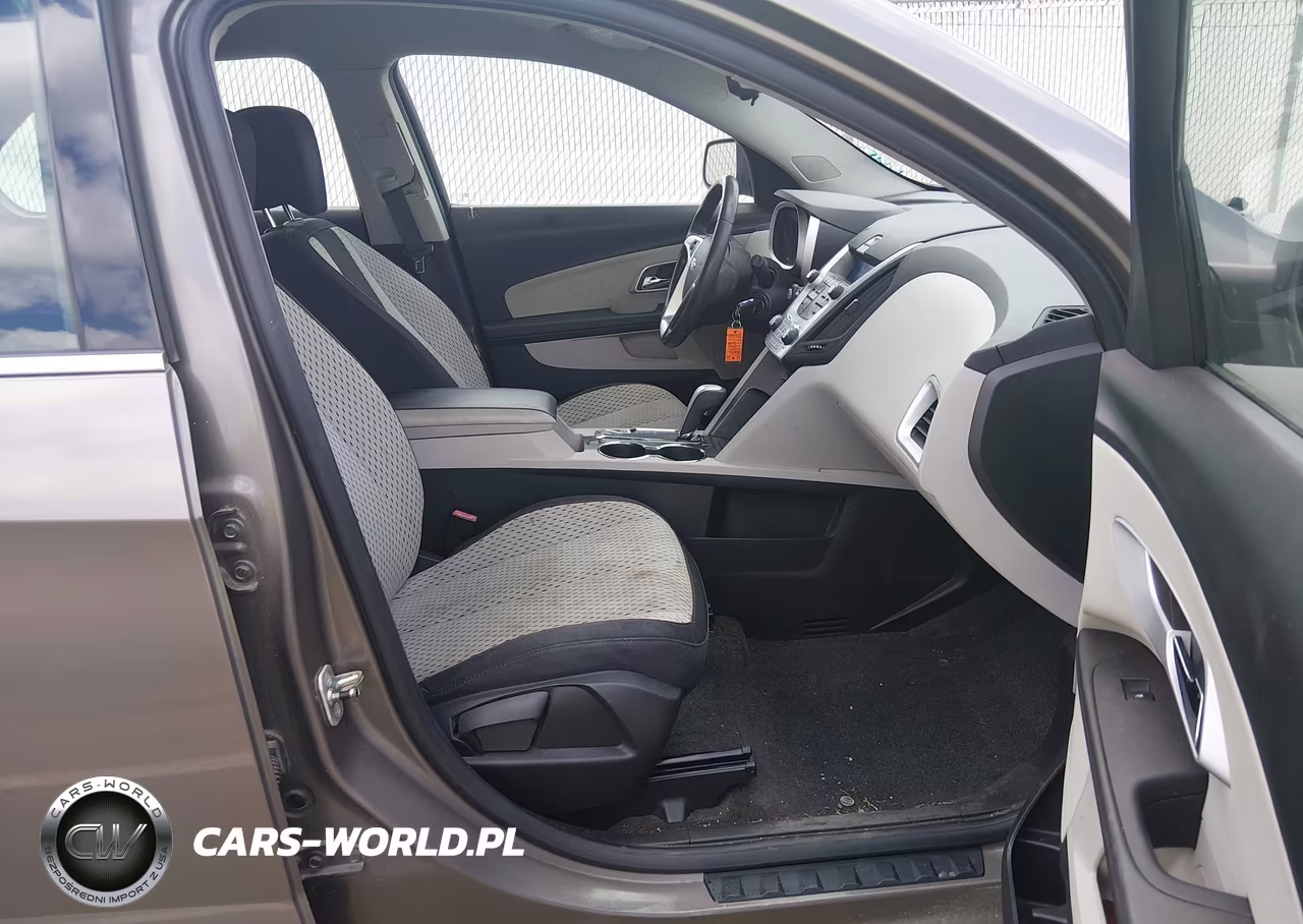 2010 Chevrolet Equinox Ls VIN:2CNALBEW8A6388913 - 5