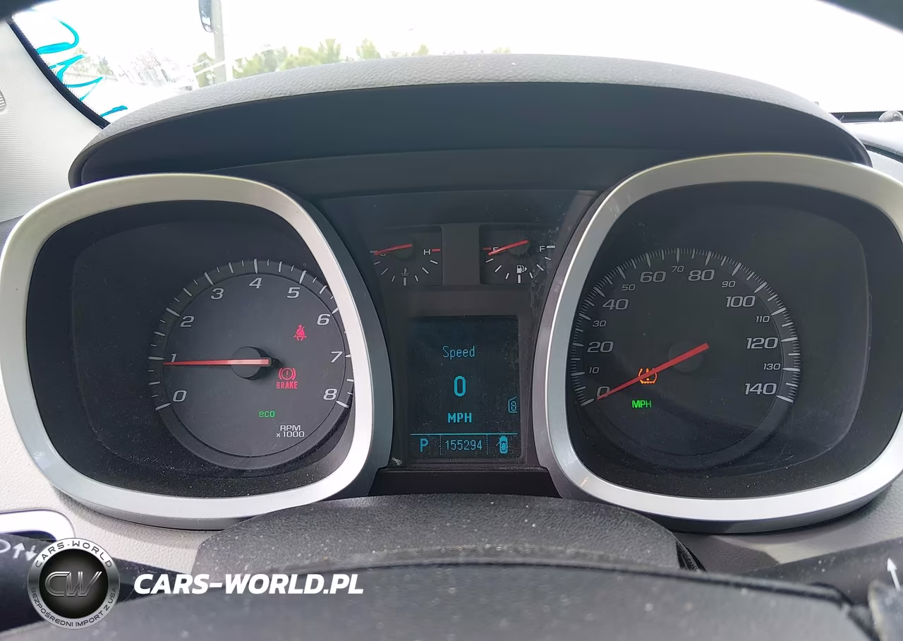 2010 Chevrolet Equinox Ls VIN:2CNALBEW8A6388913 - 7