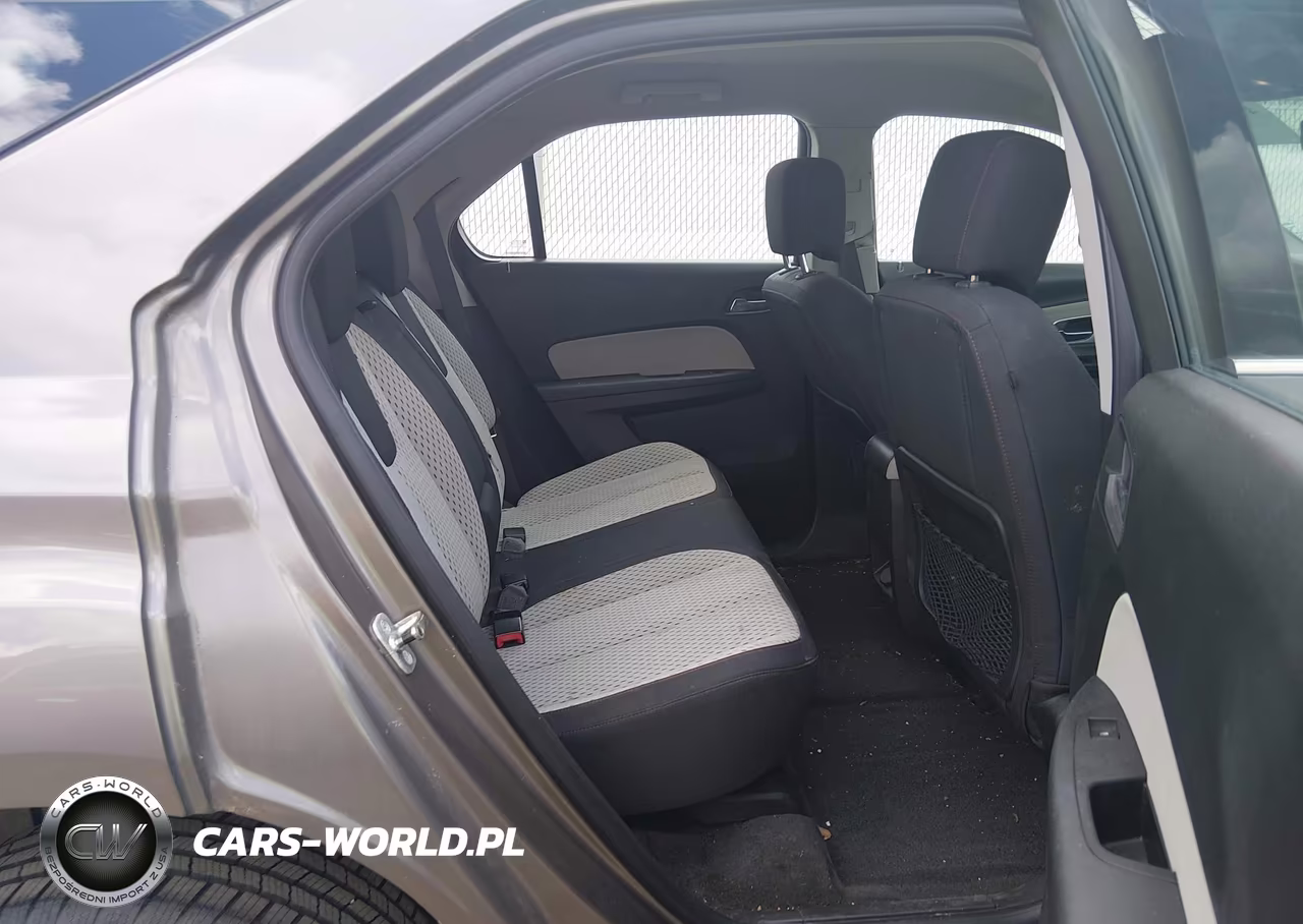 2010 Chevrolet Equinox Ls VIN:2CNALBEW8A6388913 - 8