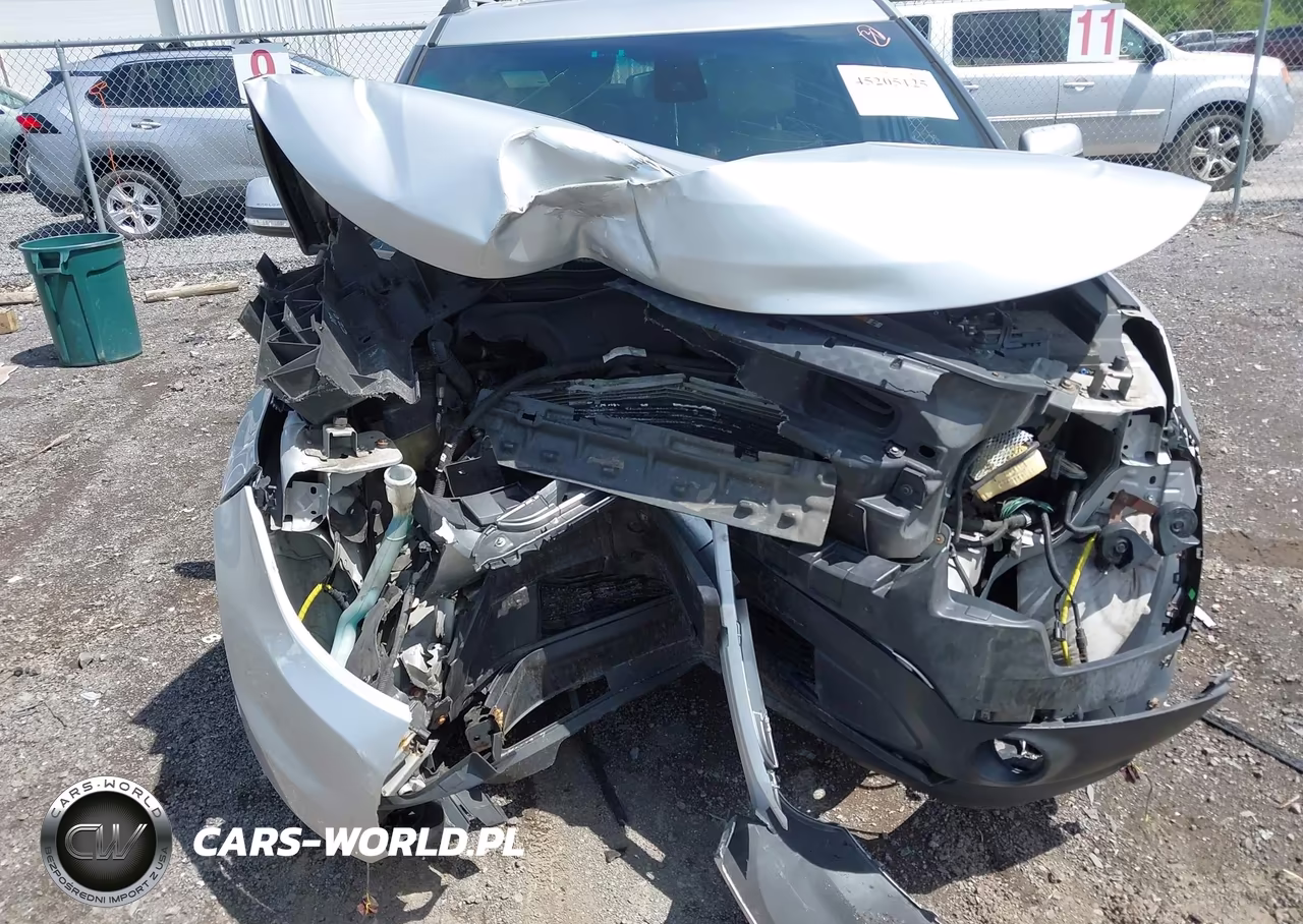 2013 Ford Explorer Limited VIN:1FM5K8F83DGB58076 - 6