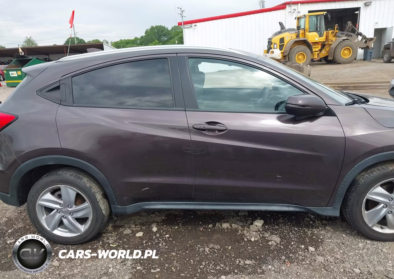 2020 Honda Hr-V Awd Ex VIN:3CZRU6H54LM713347 - 13